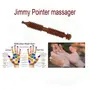 FA INDUSTRIES Wooden Jimmy massager (6x1) In Wooden cutter massager (7x4) In Wooden Neck massager (6x3) In Wooden Rod massager for foot (7x2) In set of 5 (Only Massager Manufacturering), 7 image