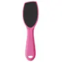 F3 Systems Wide Emery Foot File Double-Sided Pedicure Tool Colossal Foot File for Men & Women Effective for Cracked Heel Callus Remover Foot Scrubber Professional Foot File(Hot Pink)