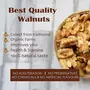 Everpik 100% Natural Premium Fresh White Walnut Kernel Without Shell/Akhroth Giri 1 kg (250G*4) Value Pack, 5 image