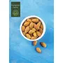 Evergreen Farms Californian Premium Whole Almonds 800g Pack of 2, 3 image