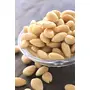 Fruitri Vacuum Packed Blanched Almonds (Without Skin) 250gm, 3 image