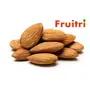 Fruitri Premium California Almonds 100% Natural Badam Giri (500g), 3 image