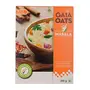 GAIA Oats with Masala High in Fiber and Protein with Zero Cholesterol 200 gm (Pack of 4 200gm Each), 2 image