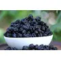 Fruitri Organics Dried Blueberries Naturally Dehydrated Fruits 200g, 3 image
