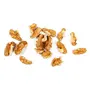 Fruitri Walnut kernels Without Shell 4pcs Akhrot Giri  200g, 5 image