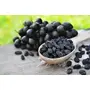 Fruitri Seedless Black Afghan Raisins Black kishmish Without Seeds (500), 3 image