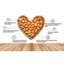 Fruitri Premium California Almonds 100% Natural Badam Giri (500g), 6 image