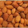 Fruitri Gurbandi Almonds Rich in Oil 500g, 2 image