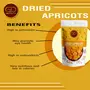 GD Dried Seedless Apricot Handpicked (Turkish Apricot) Jumbo (900), 4 image
