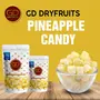 GD Pineapple Candy Soft 900 Gm, 3 image