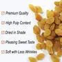 Sangli Dry Raisins | Non- sticky Kishmish | Pulpier and Sweeter - 500 gms GiTAGGED, 4 image