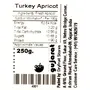 Gujarat Dry Fruit Stores Premium Turkey Fresh Apricot 500 Grams (250G x 2 Pack) | Turkish Dried Seedless Apricots, 6 image