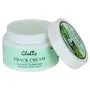 Globus Naturals Crack Cream for Dry Cracked Heels & Feet Enriched with Aloevera Neem Anantmool 50g, 8 image