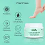 Globus Naturals Crack Cream for Dry Cracked Heels & Feet Enriched with Aloevera Neem Anantmool 50g, 6 image
