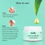 Globus Naturals Crack Cream for Dry Cracked Heels & Feet Enriched with Aloevera Neem Anantmool 50g, 5 image
