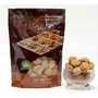 Gujarat Dry Fruit Stores Premium Dry Apricot (Jardalu) Regular 500 gm (250g x 2 Pack) | Soft & Juicy Dry Apricot / Khumani / Kubani, 3 image