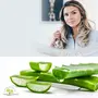 Herb Essential Aloe Vera Gel with Natural Vitamin E (120 g), 3 image