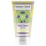 Human+Kind Hand Cream - Nourishes and Hydrates Hands Elbows and Feet - Enriched with Moisturizing Avocado Oil and Shea Butter - Natural Vegan Skin Care - Tropical Fresh Scent - 1.7 fl oz