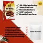 KINGUNCLE's Dry Dates (Pila Chuara) (Grade: 2.5 Inches) 2 Kgs (2 Packs of 1 Kg Each) Red Pack, 3 image