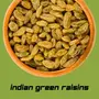 KINGUNCLE's Indian Kishmish (Long Raisins) 500 Grams (2 Packs of 250 Grams Each), 4 image