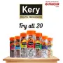 Kery Hing Peda Pachak [Digestive Hing Tikki Mouth Freshener] 3 Bottles 360g, 4 image