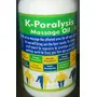 KHAISER AYURVEDIC PHARMACY K-PARALIYSIS MASSAGE OIL 200 ml relief start within some weeks fast work any type of paralysis 100%pure vegetarian no side effect, 4 image