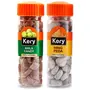 Kery Hing Peda & Amla Candy Mouthfreshener 2 Bottles 235g (Yummy Digestive Pachak)