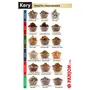 Kery Mukhwas Combo Navratan Mix Jeera Goli Anardana Flaxseed Mouth Fresheners (4 Bottles) 520g, 4 image