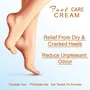 Lass Naturals Foot Care Cream | Advanced cracked heel cream Ayurvedic Formula for Healing & Soothing of Cracked Heals Feet cream is an ayurvedic paraben-free sulphate-free foot cream100 g | Skin Care, 3 image