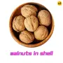 King Uncle's Californian Walnuts in Shell (Sabut Akhrot) 1 Kg, 4 image