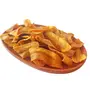 looms & weaves - Fresh Homemade Fried Long Ripened Oragnic Banana Chips -250 Gm, 3 image