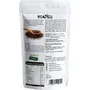 Madilu 100% Organic Natural Premium Raw Basil Seeds | Sabja Seeds | Tukmaria Herb | Unroasted Falooda Seed - 500 Grams, 6 image
