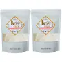 Kush Gold Rice Dosa Instant Mix / South Indian Breakfast Mix / Rice & Dal (Pan-cake) Dosai Mix 1Kg (2 Packs of 500g)