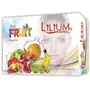 Lilium Herbal Fresh Fruit Facial Kit 80 g with Face Massager, 2 image