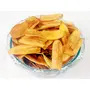 looms & weaves - Fresh Homemade Fried Long Ripened Oragnic Banana Chips -250 Gm, 4 image