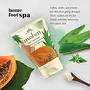 moha: Foot Cream For Rough Dry and Cracked Heel & Feet Cream For Heel Repair With Goodness Of AleoVera Papaya & Peppermint | Herbal Foot Care Moisturiser (50ml), 6 image