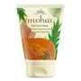moha: Foot Cream For Rough Dry and Cracked Heel & Feet Cream For Heel Repair With Goodness Of AleoVera Papaya & Peppermint | Herbal Foot Care Moisturiser (50ml)