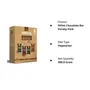 Mindful EAT Anytime Mindful Millet Energy Bars - Variety Box (Ragi Bajra Quinoa and Jowar) - 25 g x 12 Bars, 9 image