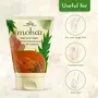 moha: Foot Cream For Rough Dry and Cracked Heel & Feet Cream For Heel Repair With Goodness Of AleoVera Papaya & Peppermint | Herbal Foot Care Moisturiser (50ml), 4 image