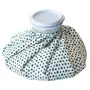 MORGHULIS Reusable Ice Bag Hot Water Bag for Injuries Hot & Cold Therapy and Pain Relief, 6 image