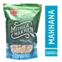 Mithila Naturals Premium Non-Toxic Makhana Phool Makhana (Foxnut/Lotus Seed) with Seasoning 4 X 200 g, 2 image