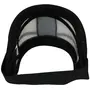 Mvon Cervical Collar Hard Adjustable (Black & White Large), 3 image