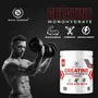 Muscle Transform Creatine Monohydrate Strength Reduce Fatigue 100% Pure Creatine Lean Muscle Building Supports Muscle Growth Athletic Performance Recovery [50 Blue Berries] Free Gym T-Shirt, 6 image