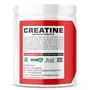 Muscle Transform Creatine Monohydrate Strength Reduce Fatigue 100% Pure Creatine Lean Muscle Building Supports Muscle Growth Athletic Performance Recovery [50 Servings Mix Berries] Free Shaker, 4 image