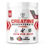 Muscle Transform Creatine Monohydrate Strength Reduce Fatigue 100% Pure Creatine Lean Muscle Building Supports Muscle Growth Athletic Performance Recovery [50 Servings Mix Berries] Free Shaker, 2 image