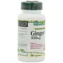 Nature's Bounty Ginger Root 550 mg 100 Capsules, 6 image