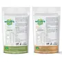 NATURE'S GIFT - FOR THOSE WHO CARE'S Custard Apple & Pineapple Fruit Powder - 200 GM Each (Super Saver Combo Pack), 2 image