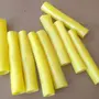 Neotea Homemade Fryum Snacks Dried Colored Long Pipe Chips 250G, 7 image