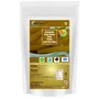 Neotea Homemade Fryum Snacks Dried Yellow Large Pipe Chips 250G, 5 image