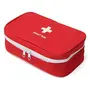 Nityasiddh Portable First Aid Pouch Storage Bag Multi-function Mini Medical Kits (Multi Color), 5 image